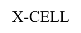 X-CELL trademark