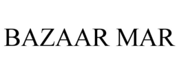 BAZAAR MAR trademark