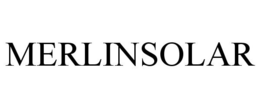 MERLINSOLAR trademark