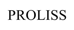 PROLISS trademark