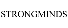 STRONGMINDS trademark