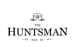 H THE HUNTSMAN RETAIL . BAR trademark