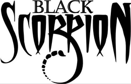 BLACK SCORPION trademark