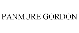 PANMURE GORDON trademark