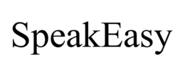 SPEAKEASY trademark