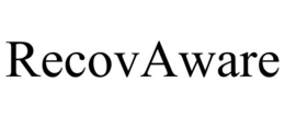 RECOVAWARE trademark