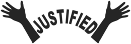 JUSTIFIED trademark