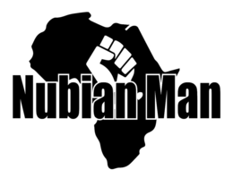 NUBIAN MAN trademark