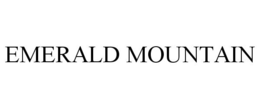 EMERALD MOUNTAIN trademark