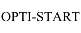 OPTI-START trademark