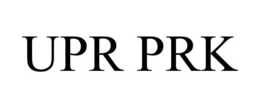 UPR PRK trademark