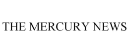 THE MERCURY NEWS trademark