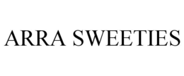 ARRA SWEETIES trademark