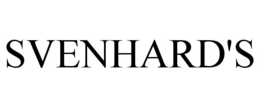 SVENHARD'S trademark
