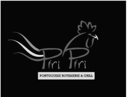 PIRI PIRI PORTUGUESE ROTISSERIE & GRILL trademark