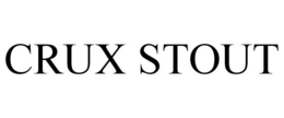 CRUX STOUT trademark