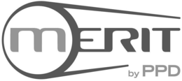 MERIT BY PPD trademark