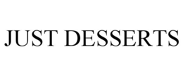 JUST DESSERTS trademark
