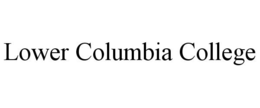 LOWER COLUMBIA COLLEGE trademark