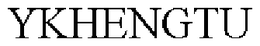 YKHENGTU trademark