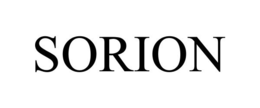 SORION trademark