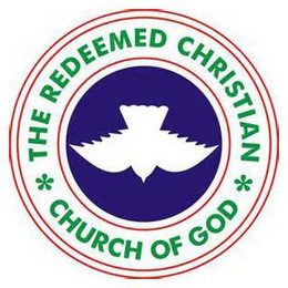 THE REDEEMED CHRISTIAN CHURCH OF GOD trademark