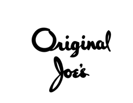 ORIGINAL JOE'S trademark