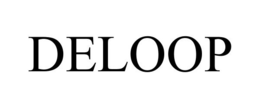 DELOOP trademark