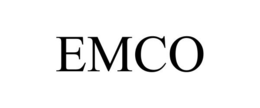 EMCO trademark