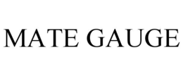 MATE GAUGE trademark