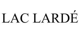 LAC LARDÉ trademark