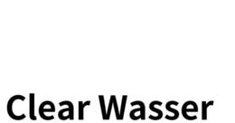 CLEAR WASSER trademark