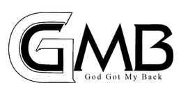 GGMB GOD GOT MY BACK trademark