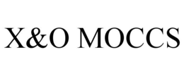 X&O MOCCS trademark