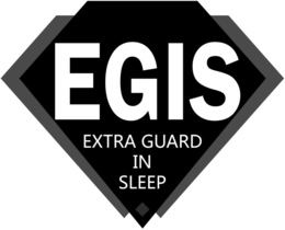 EGIS EXTRA GUARD IN SLEEP trademark