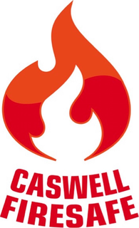 CASWELL FIRESAFE trademark