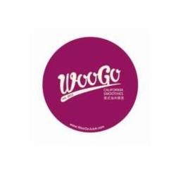 WOOGO EST CALIFORNIA SMOOTHIES WWW WOOGOJUICE COM trademark