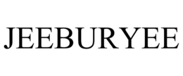 JEEBURYEE trademark