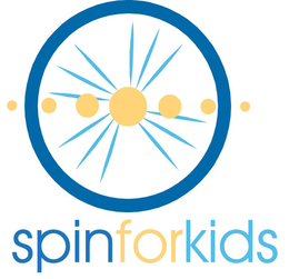 SPIN FOR KIDS trademark