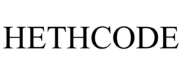 HETHCODE trademark