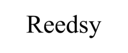 REEDSY trademark