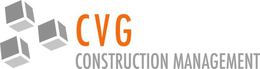 CVG CONSTRUCTION MANAGEMENT trademark