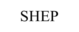SHEP trademark