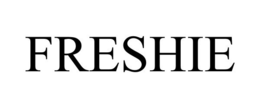 FRESHIE trademark
