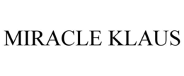 MIRACLE KLAUS trademark