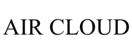 AIR CLOUD trademark