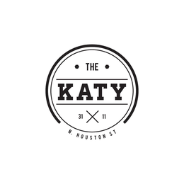 · THE · KATY 31 X 11 N. HOUSTON ST. trademark