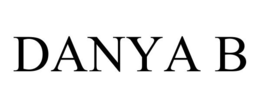DANYA B trademark