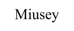 MIUSEY trademark