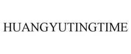 HUANGYUTINGTIME trademark